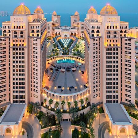 Al Gassar Resort Доха Екстериор снимка