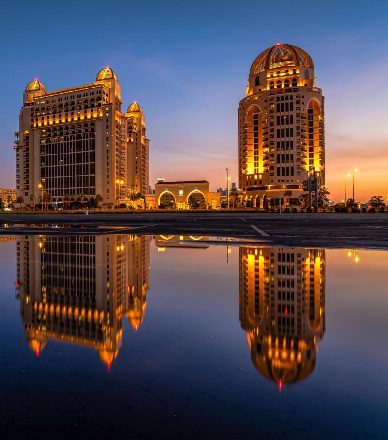 Al Gassar Resort Доха Екстериор снимка